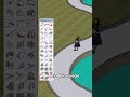 Como modelar pisos curvos en sketchup