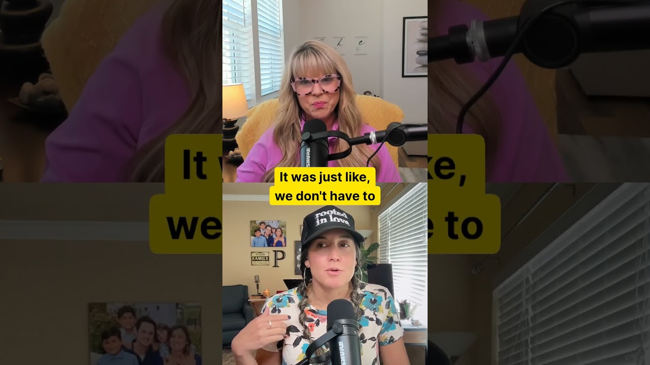 Being instead of Doing