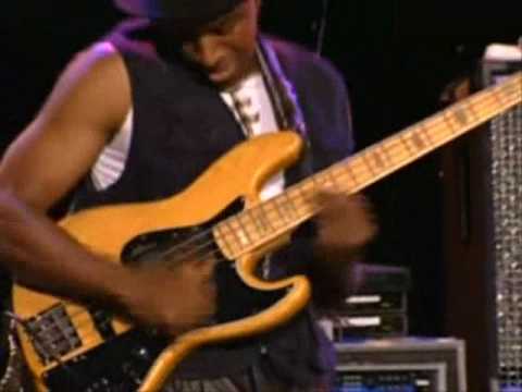 Marcus Miller Master of All Trades - Power