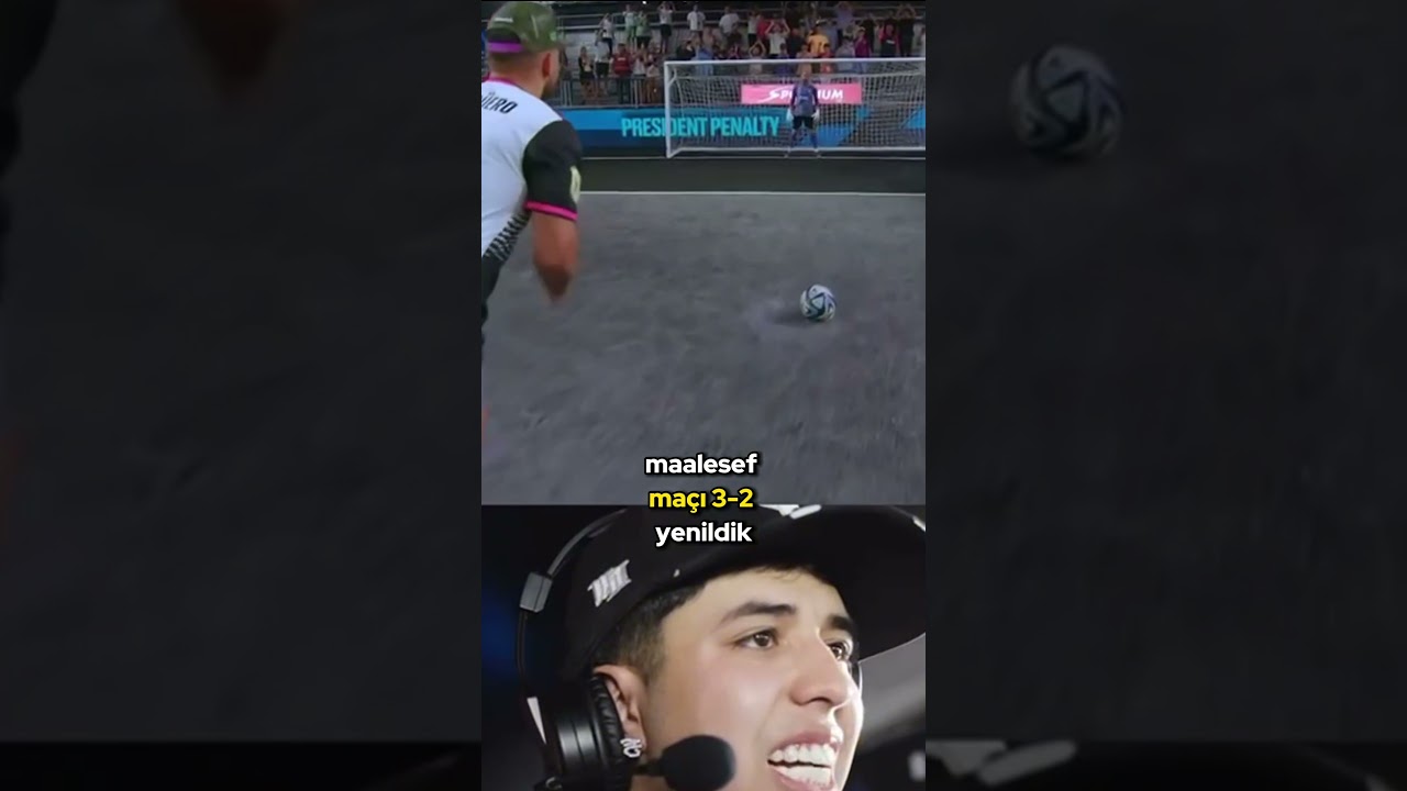 LimonFC'ye bu yapılır mı Agüero!  