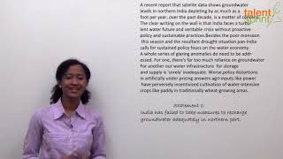 Inference | Critical Reasoning Ability | TalentSprint Aptitude Prep