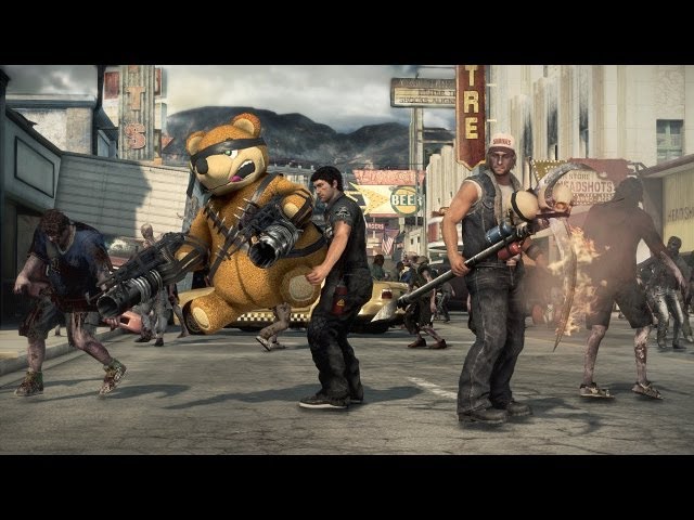 Dead Rising 3 Es Dead Rising 3 DLC Review Operation Broken Eagle