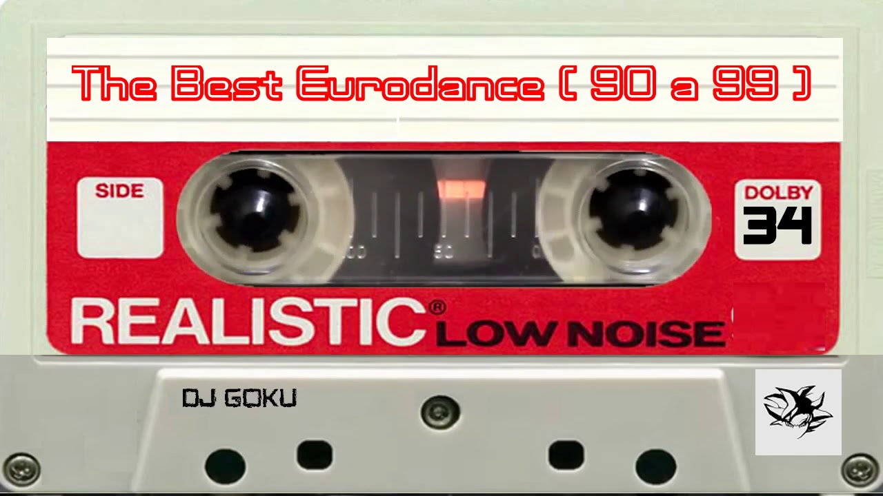The Best Eurodance  90 a 99    Part 34