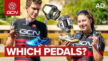 Road Vs MTB Clipless Pedals: Which Are Best For You?