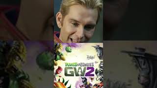 Ranking Plants Vs. Zombies Games with Memes