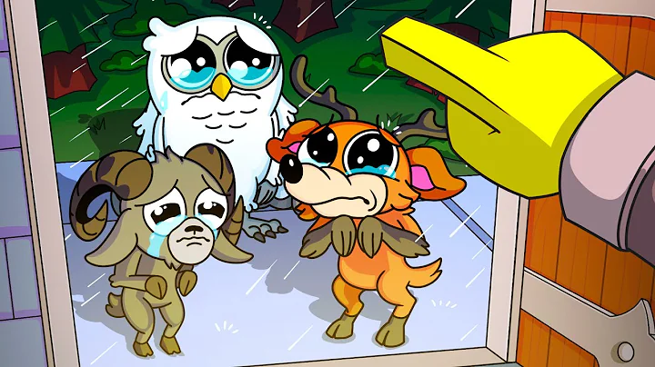 99 Nights in the Forest: The Early Years... (Cartoon Animation)