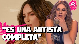 “La está rompiendo durísimo”: Flor Rubio felicita a Belinda