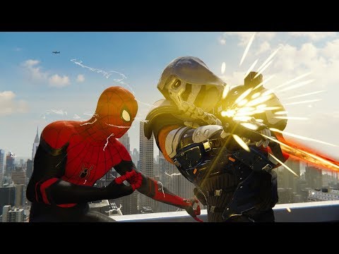 Video: Spider-Man PS4 Får To Nye Dragter Fra Far From Home