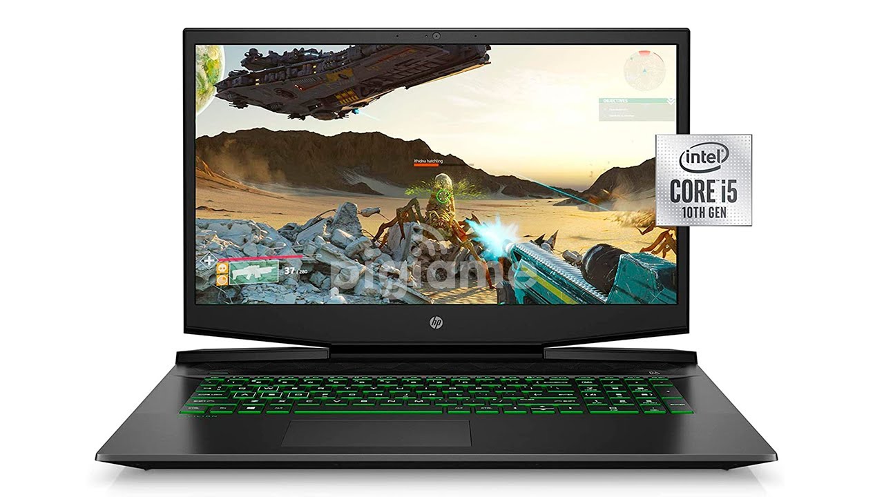 Office Pavilion i7 9750H 32G GTX1650