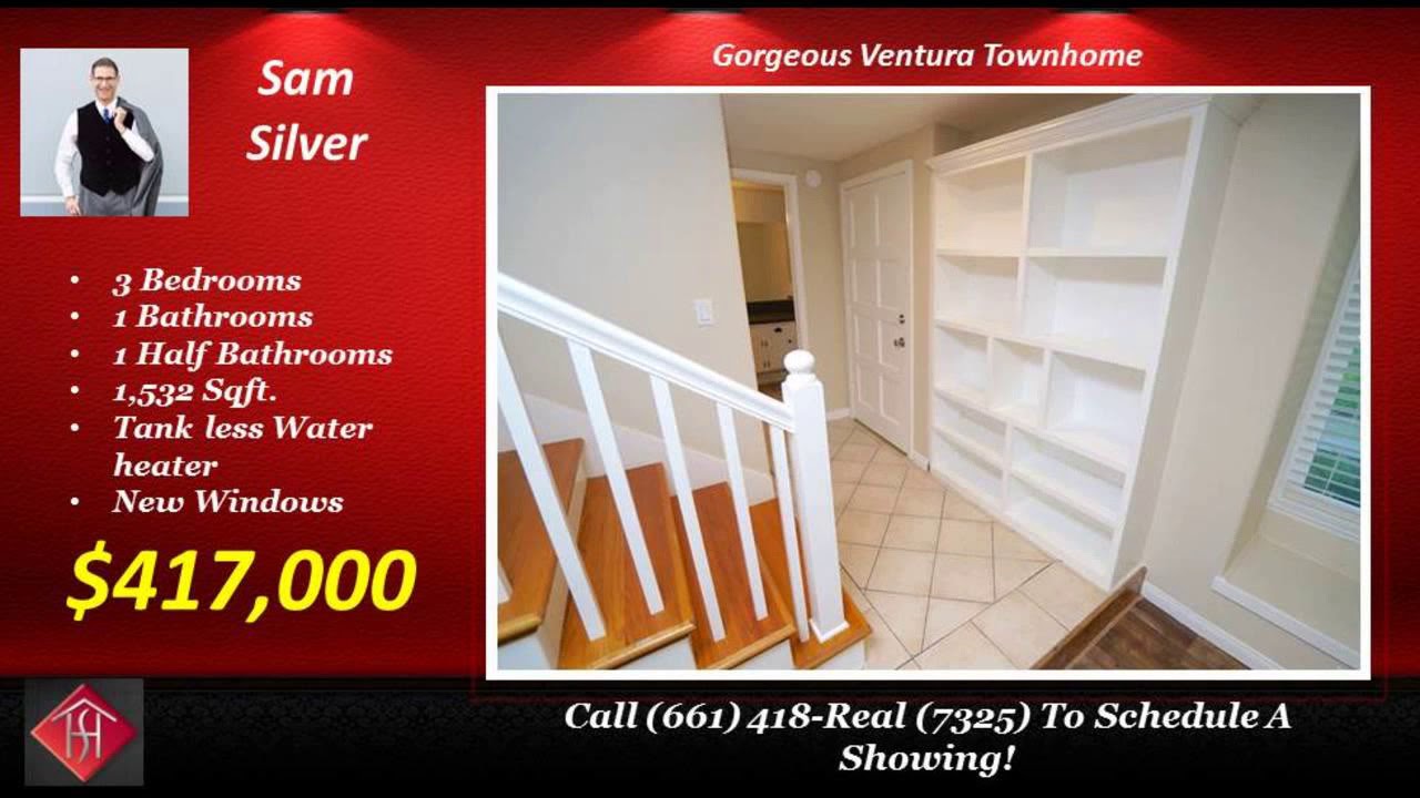 Looking for Pierpont Ventura homes for sale Sam Silver 8883437637