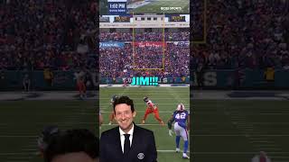 Famous 500th call for the great Jim Nantz! 👏 #shorts Profile