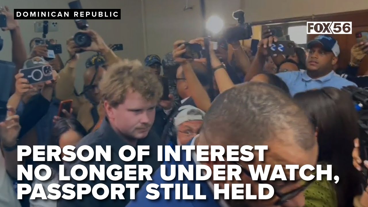 Person of interest in missing Pitt student case no longer under police surveillance