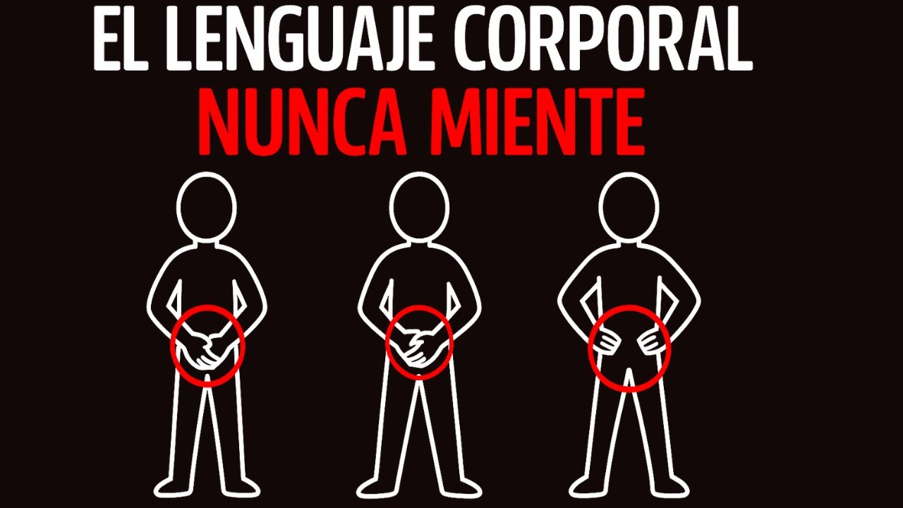 5 Secretos del Lenguaje Corporal Para Leer a Cualquiera en 10 Segundos