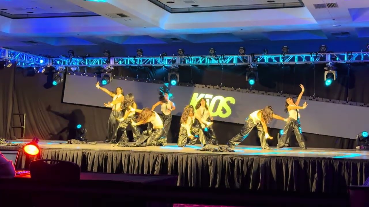 2026.01 Lillian --- WORK @ KAOs by Tingna Dance Studio 