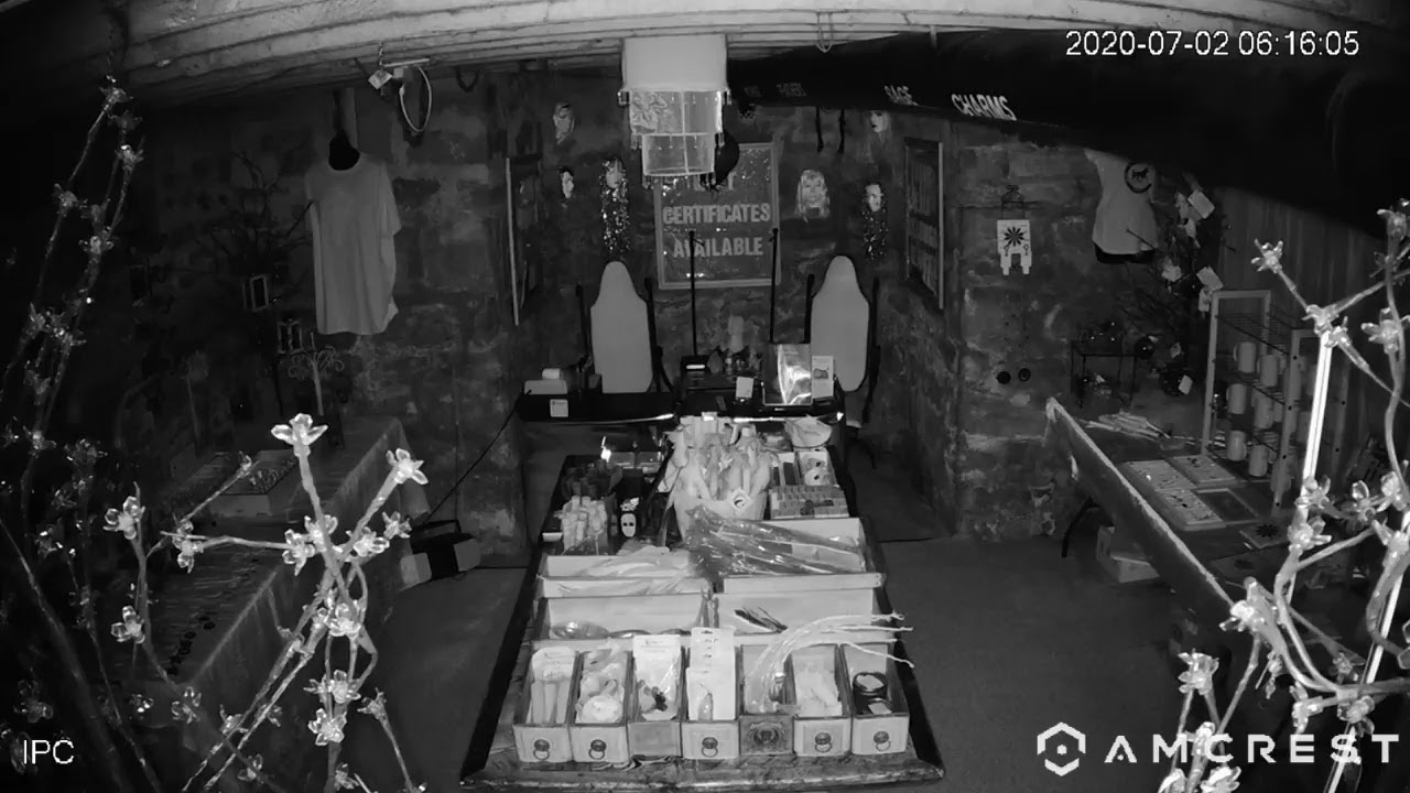 Live Static Camera: Graestone Manor 