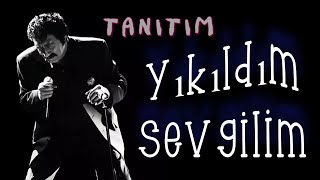 Müslüm Gürses & Yener Çevik Yıkıldım Sevgilim TANITIM ! ( Arabesk Trap Remix ) 2024 Resimi