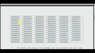 Dsssb Steno Grade 3rd Result 2019