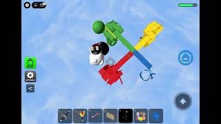You Playing And Using Garbage Skin With Bombs And Fighting