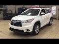 Toyota Highlander 2015