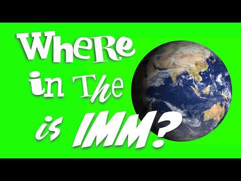 Where is IMM