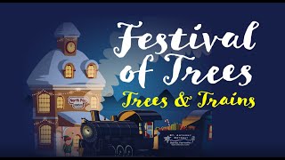 Festival of Trees Monday Spotlight