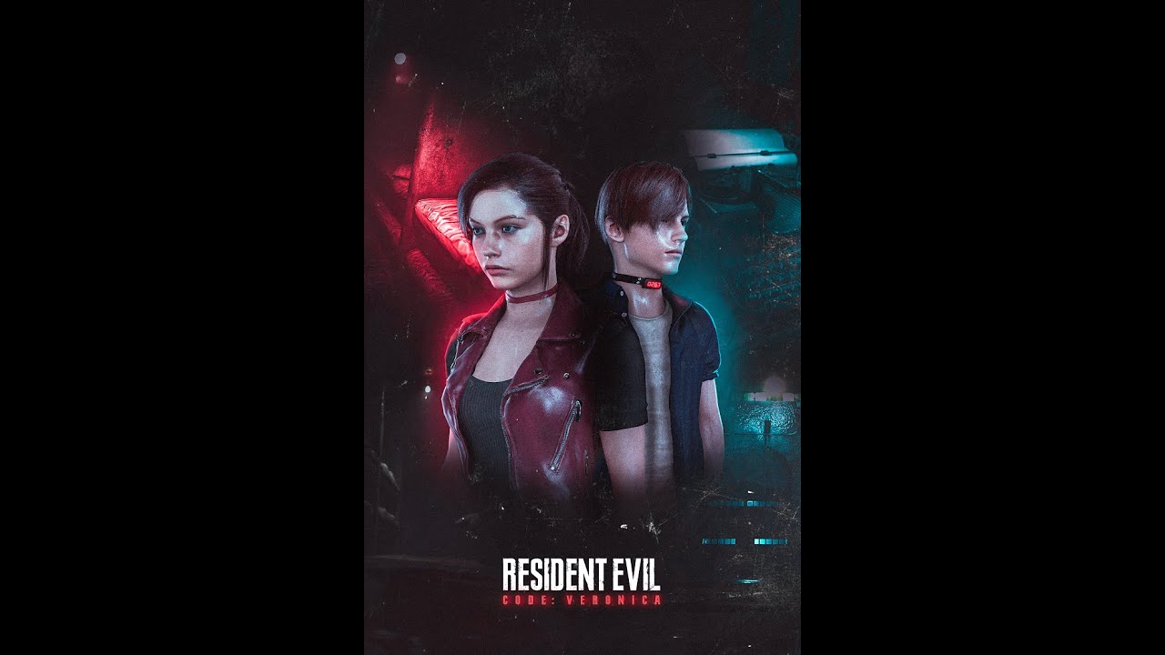 Resident Evil Code: Veronica :: REC