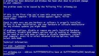 Task.exe has stopped working Guide