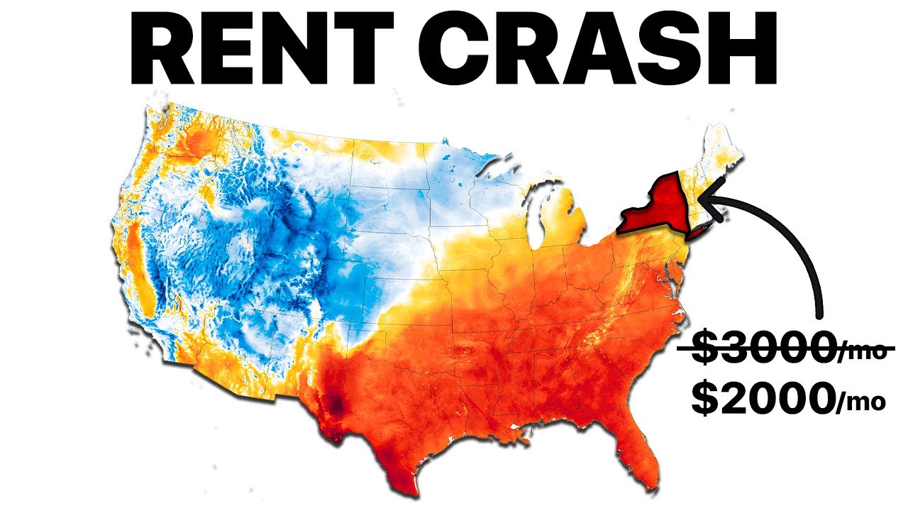 Wall Street Landlords are Dropping The Rent