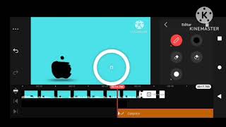 Full Apple logo remake kinemaster speedrun be like x4.5 speed #JLPBR2026 Update