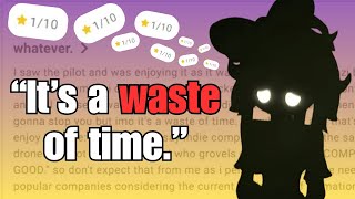 Murder Drones is actually terrible?? | MD is bad(?) Podcast Ep 1