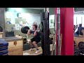 Middle of video