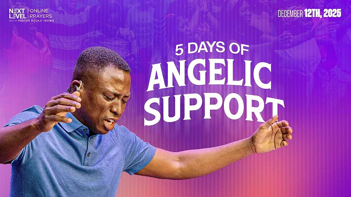 Next Level Prayers || Morning Prayers for Families and Marriages || Dec 12th 2025