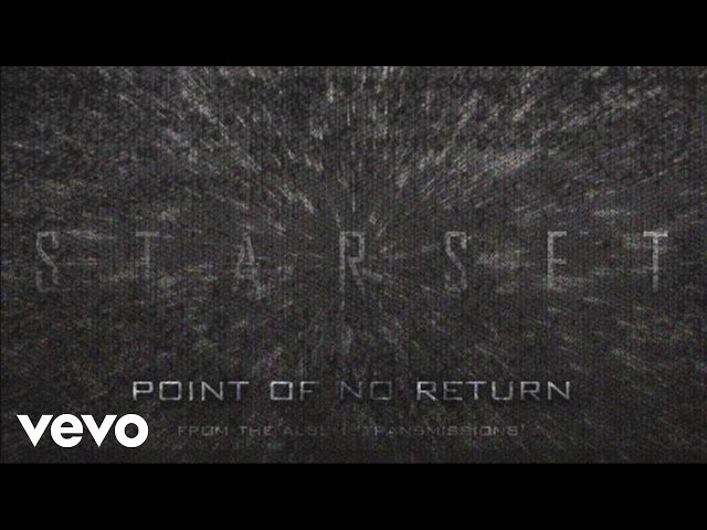 STARSET - Point Of No Return