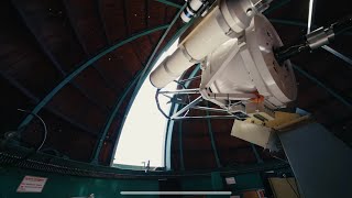 Ein Blick ins Universum in der Sternwarte Nürnberg