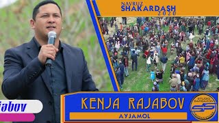 картинка: Kenja Rajabov - Oyjamol | Наврўз н.Панж, 2020