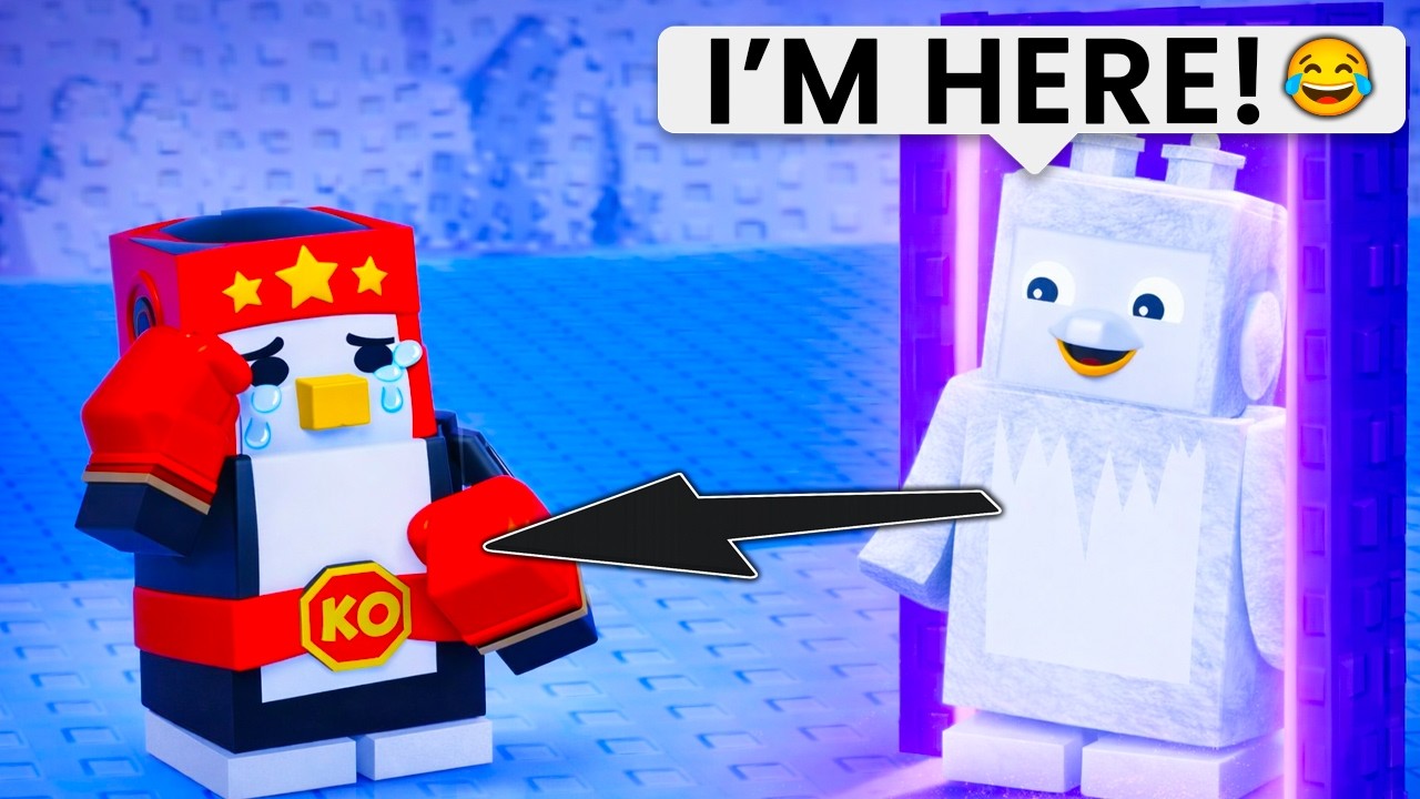Roblox 🐧 Knockout Funny Moments ( MEMES PART 3 )