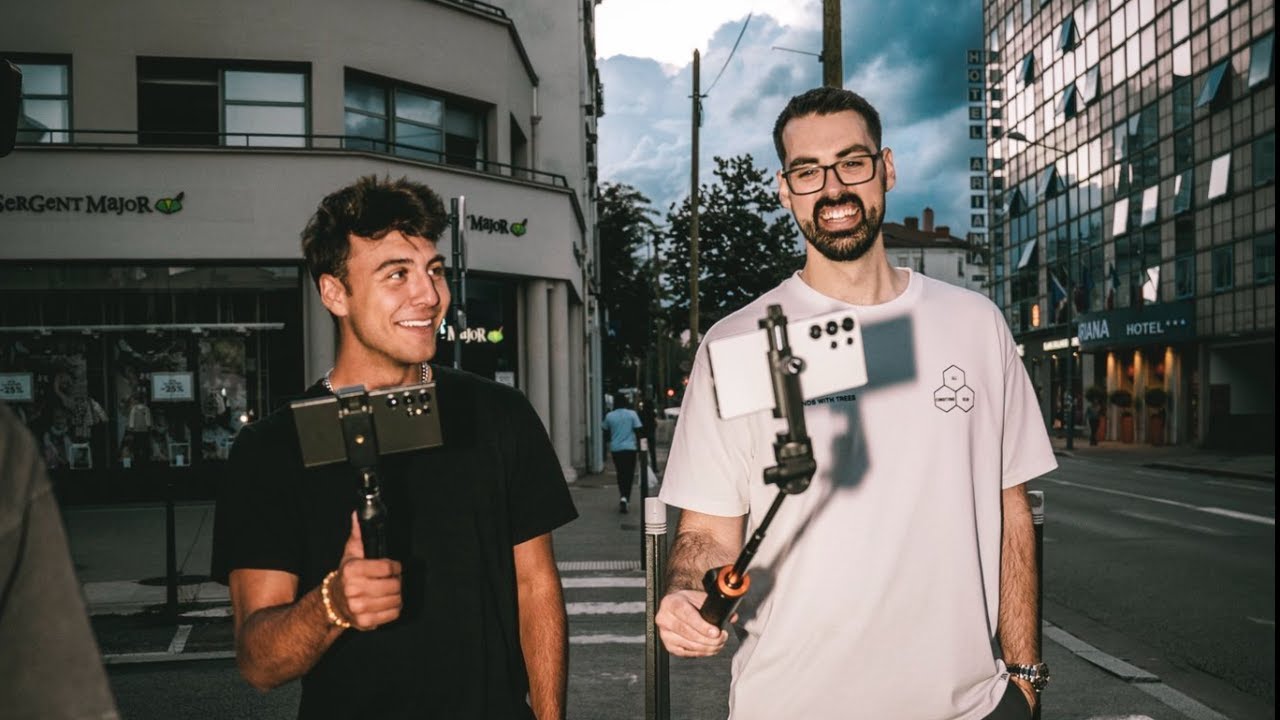 Aussie Antics Live from FNCS Globals