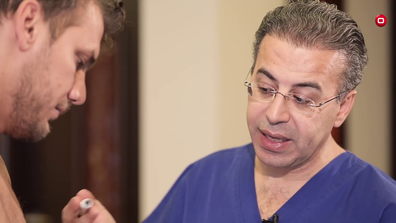 عملية التخلص من تثدي الصدر عند الرجال