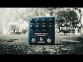 NUX Fireman Distortion Test By@jimmyrocks43  | No Talking