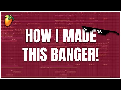 How To Make A Banger Track In FL Studio!