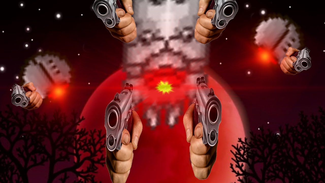 Terraria Master Mode — We Get Totally Dicked