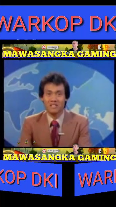 Warkop DKI Setan Kredit