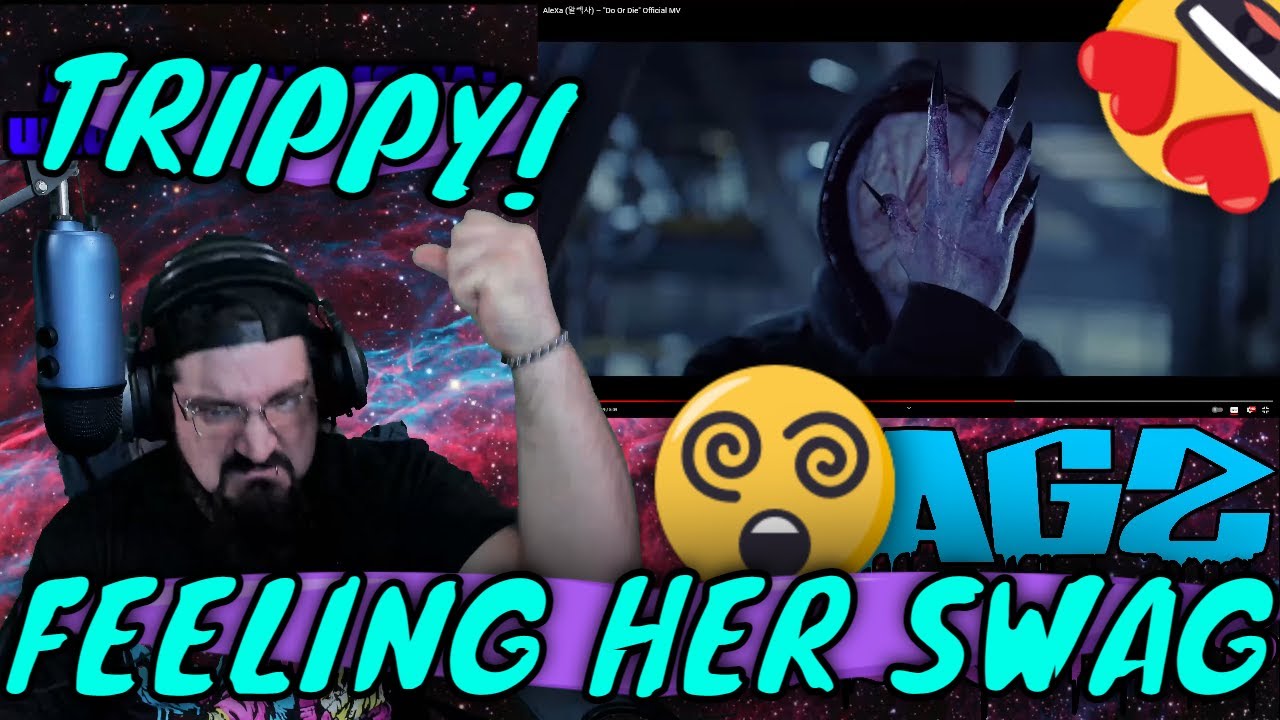 AleXa (알렉사) – "Do Or Die" Official MV | REACTION | MAGZ