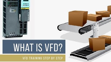 What is VFD? VFD Training in Hindi / Urdu