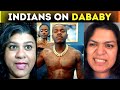 Showing off her body reaction | ft Dababy & Davido