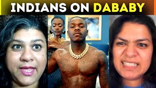 Showing off her body reaction | ft Dababy \& Davido