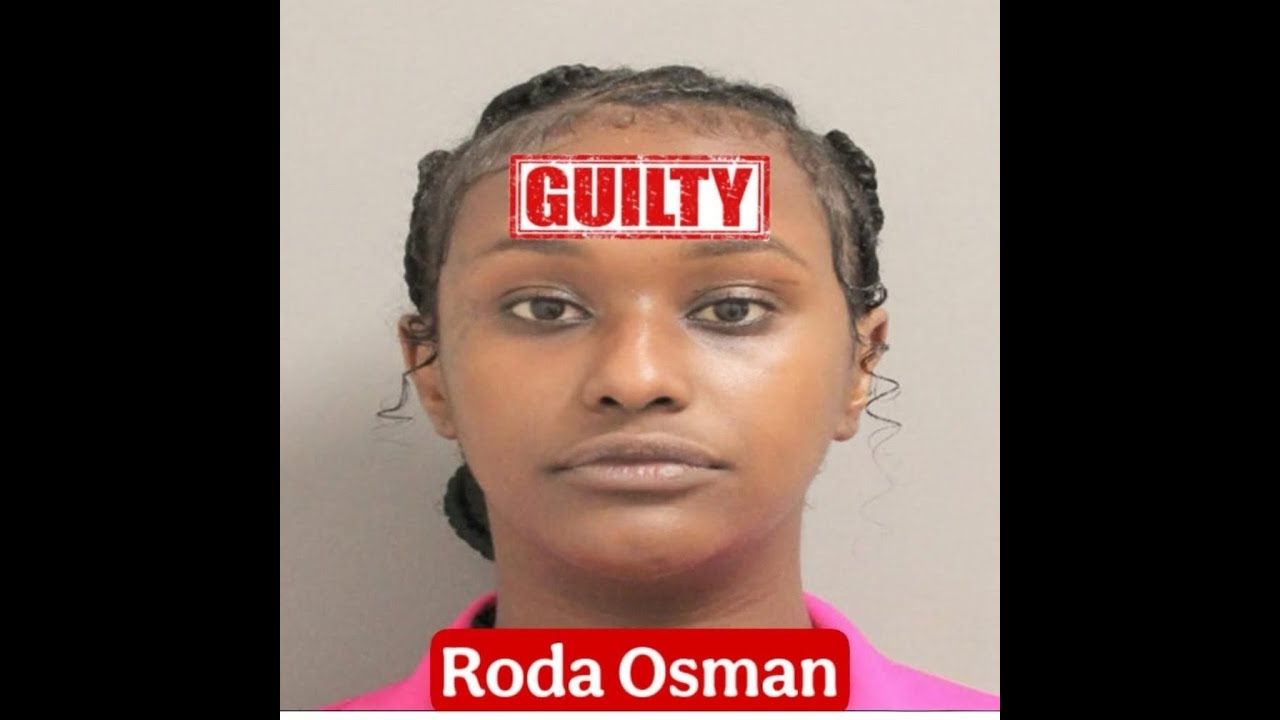 Рода Осман...ВИНОВНА!!!!