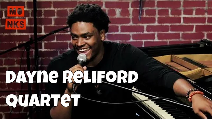 Dayne Reliford Quartet - Live at Monks