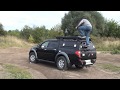 Экспедиционный кунг для Mitsubishi L200