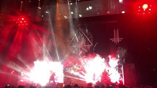 Behemoth - Rom 5:8 (live) @ ZiggoDome Amsterdam 28-01-2020